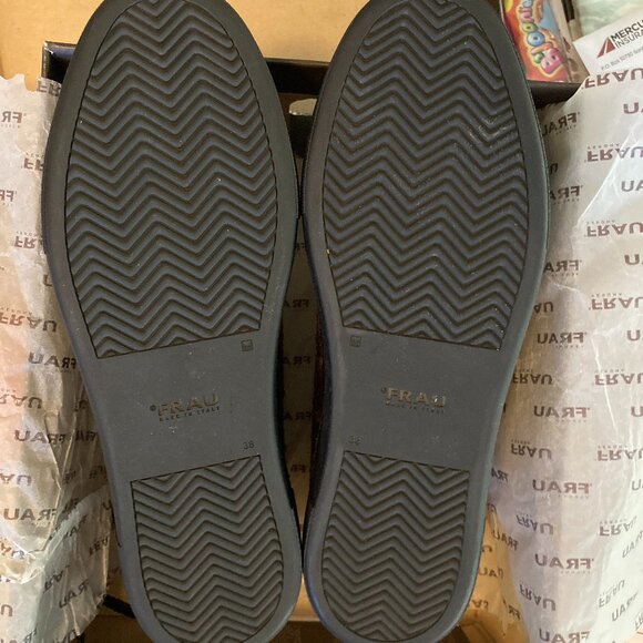 FRAU Verona Leopard Hair-Calf High-Top, EU 40, New in Box, Made in Italy - Picture 3 of 8